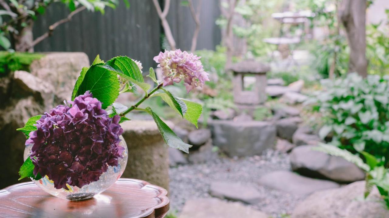 お宿梅夜guesthouse Umeya Kyoto Ngoại thất bức ảnh