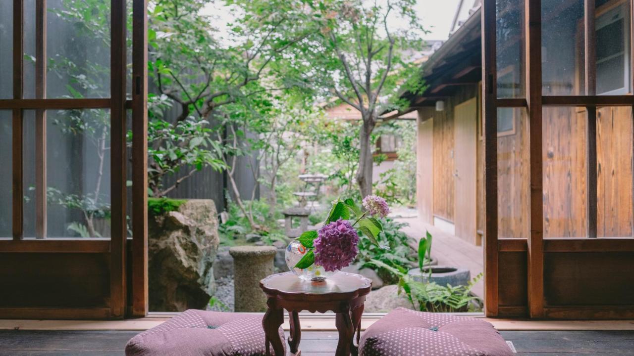 お宿梅夜guesthouse Umeya Kyoto Ngoại thất bức ảnh