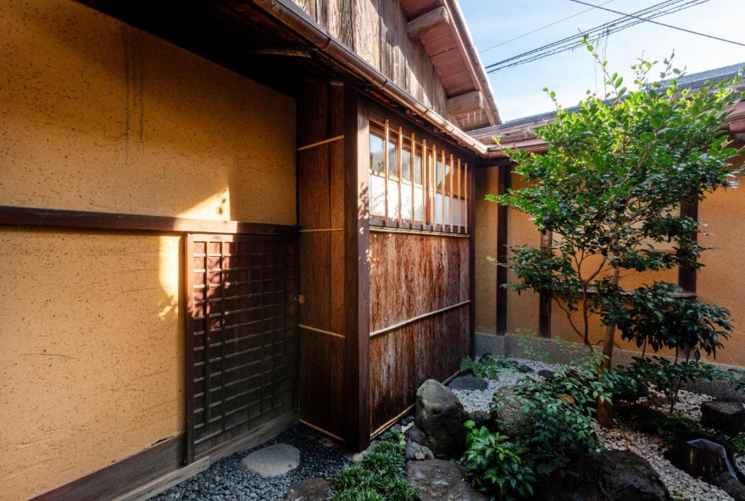 お宿梅夜guesthouse Umeya Kyoto Ngoại thất bức ảnh
