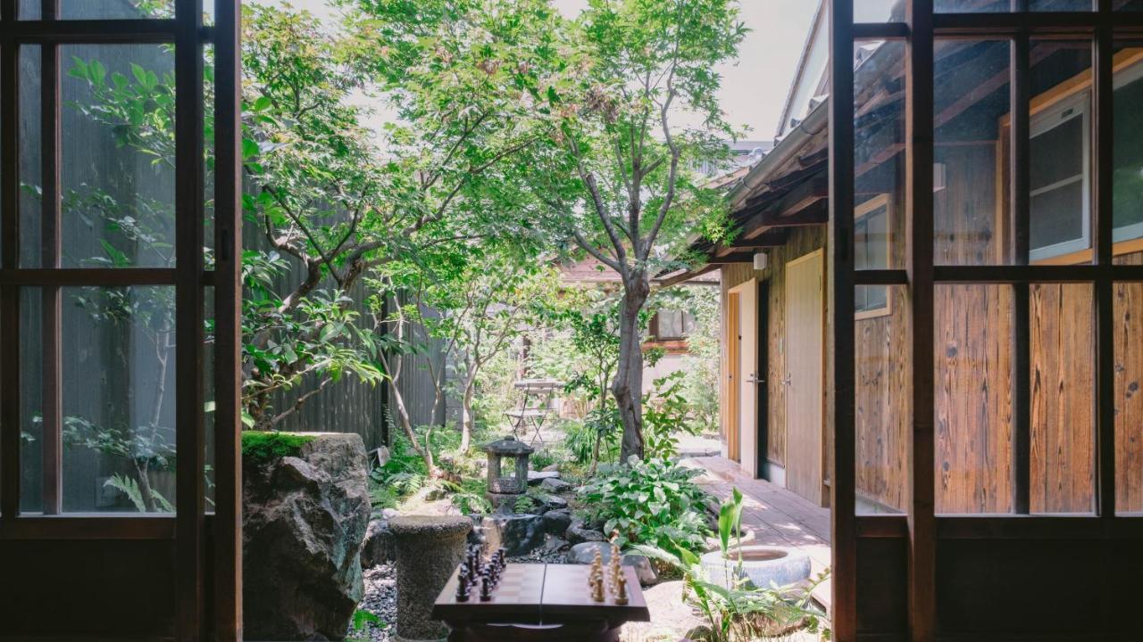 お宿梅夜guesthouse Umeya Kyoto Ngoại thất bức ảnh