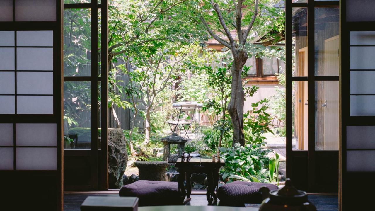 お宿梅夜guesthouse Umeya Kyoto Ngoại thất bức ảnh