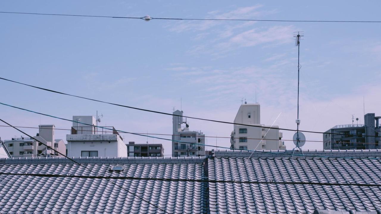 お宿梅夜guesthouse Umeya Kyoto Ngoại thất bức ảnh