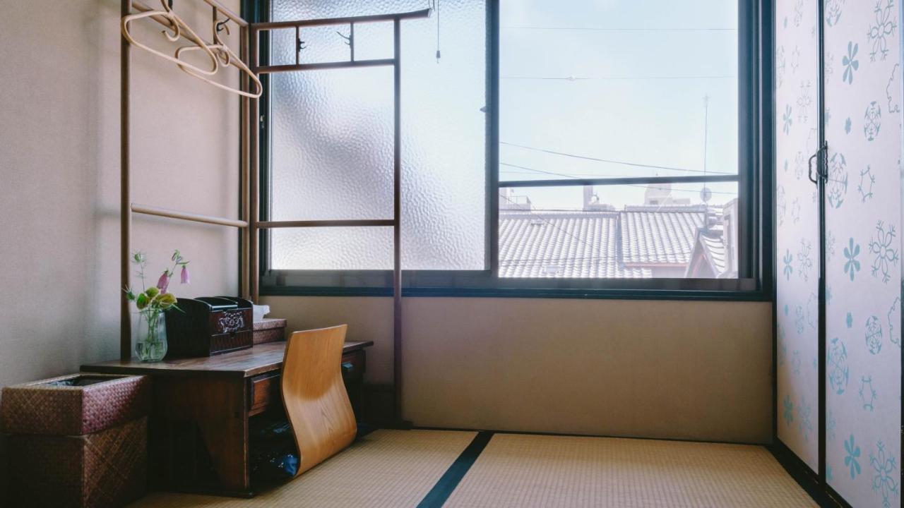 お宿梅夜guesthouse Umeya Kyoto Ngoại thất bức ảnh