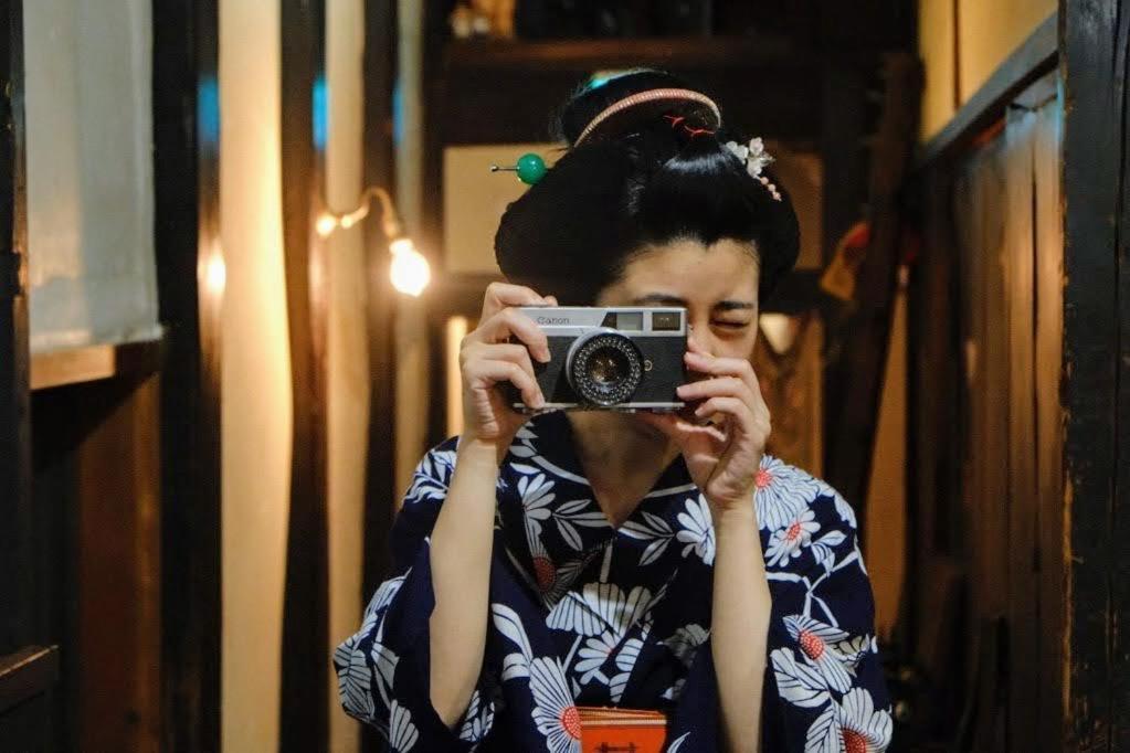 お宿梅夜guesthouse Umeya Kyoto Ngoại thất bức ảnh