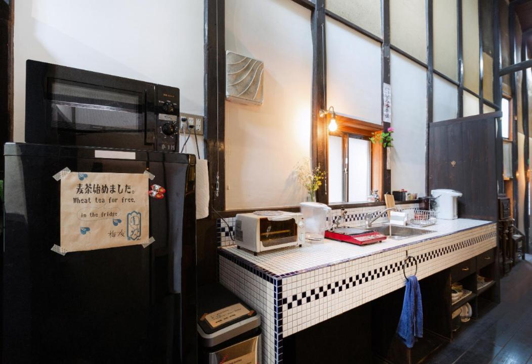 お宿梅夜guesthouse Umeya Kyoto Ngoại thất bức ảnh