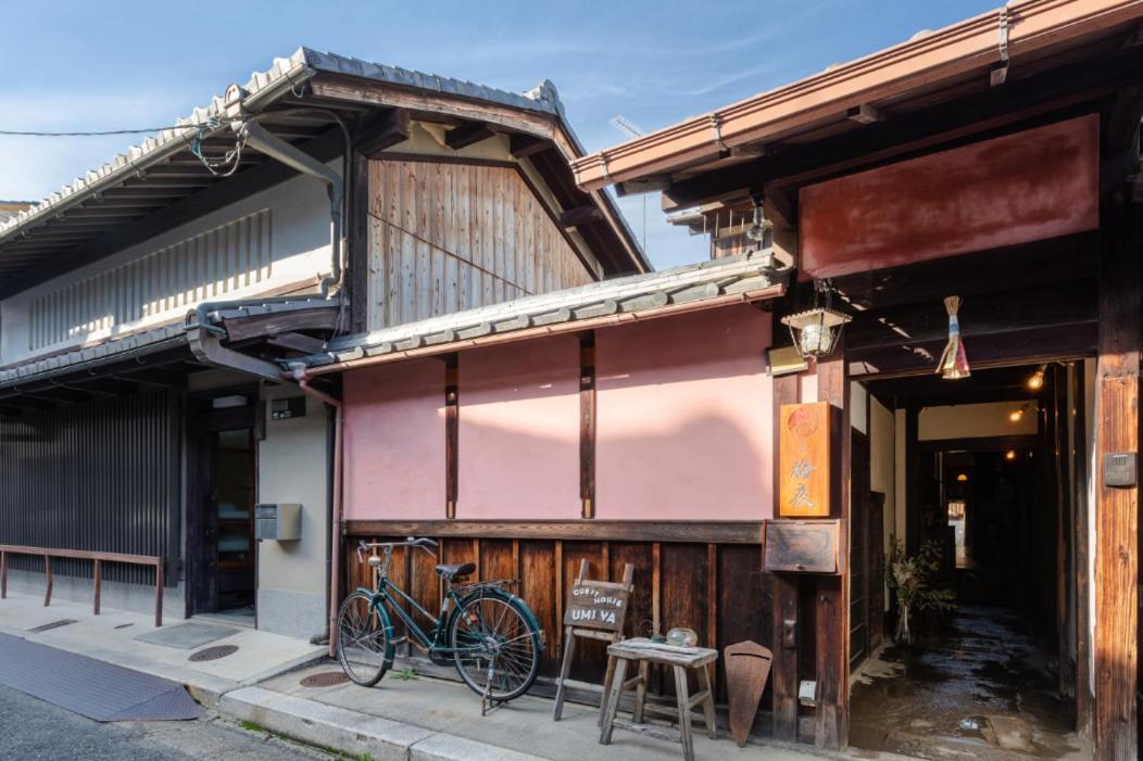 お宿梅夜guesthouse Umeya Kyoto Ngoại thất bức ảnh