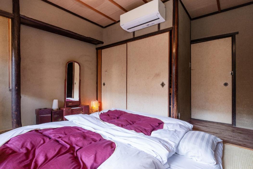 お宿梅夜guesthouse Umeya Kyoto Ngoại thất bức ảnh