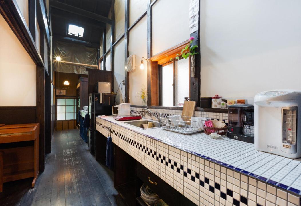 お宿梅夜guesthouse Umeya Kyoto Ngoại thất bức ảnh