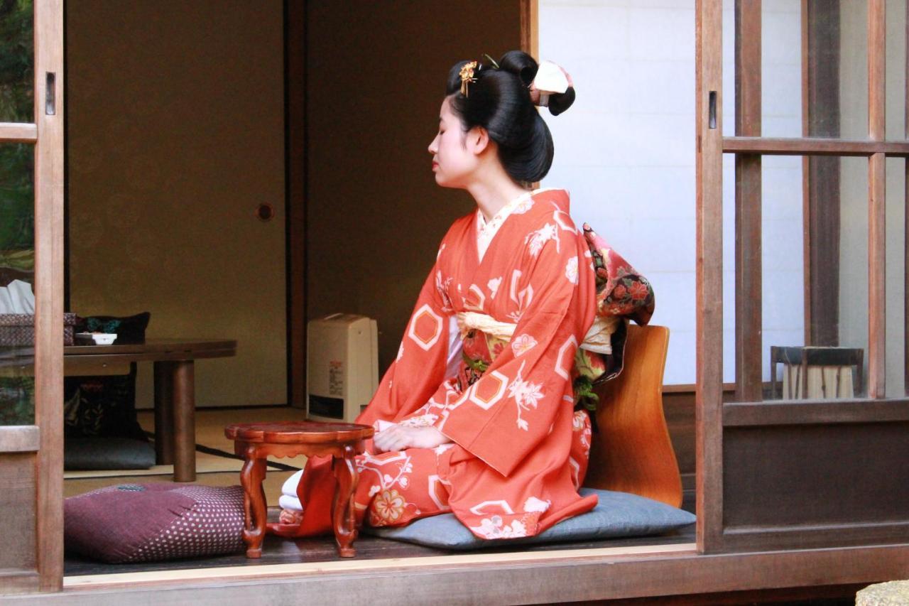 お宿梅夜guesthouse Umeya Kyoto Ngoại thất bức ảnh