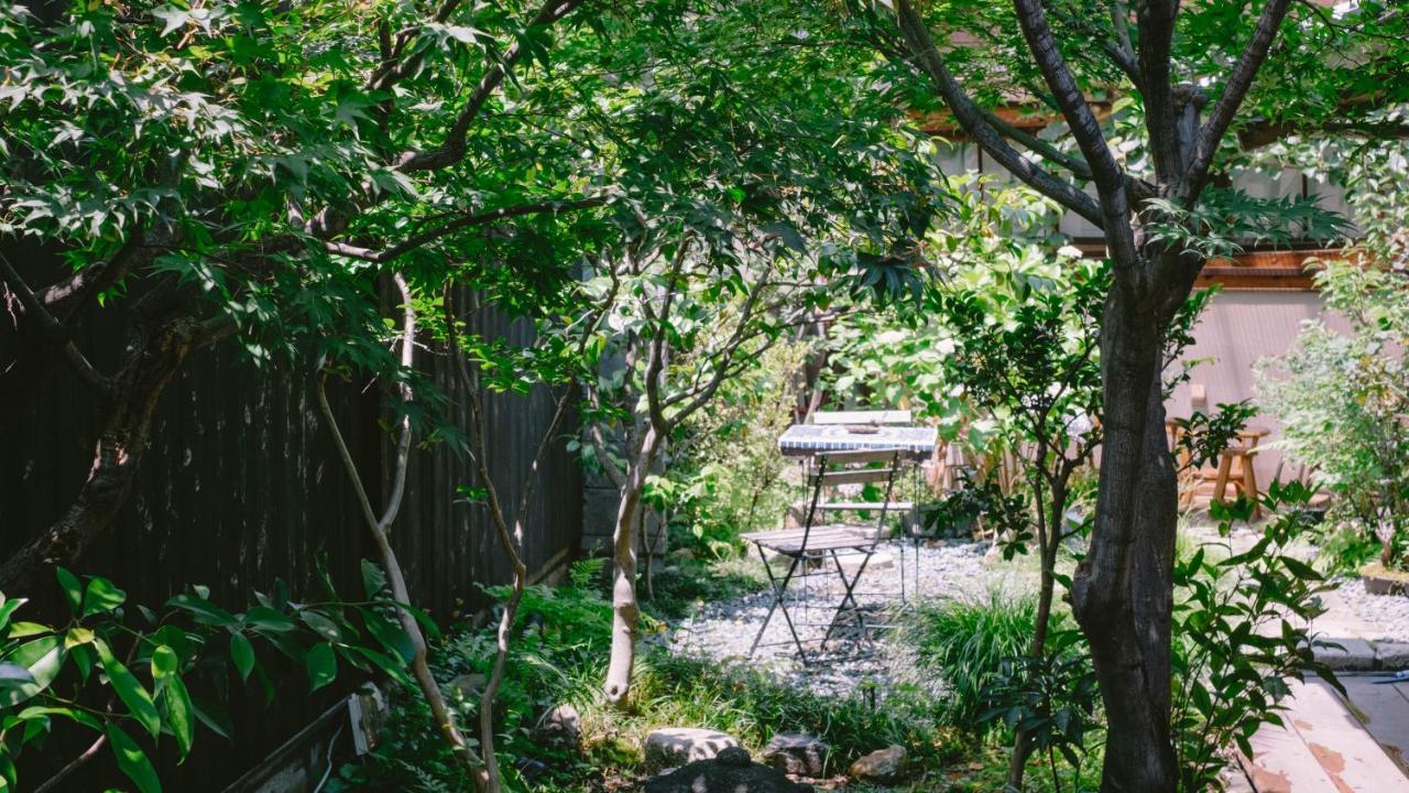 お宿梅夜guesthouse Umeya Kyoto Ngoại thất bức ảnh