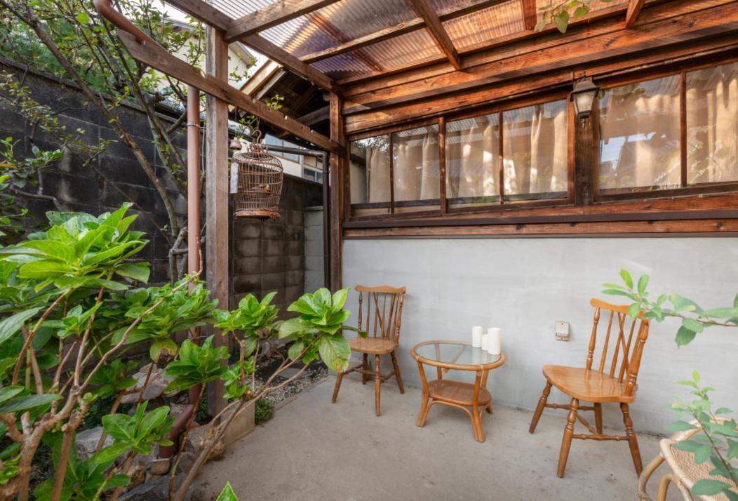 お宿梅夜guesthouse Umeya Kyoto Ngoại thất bức ảnh