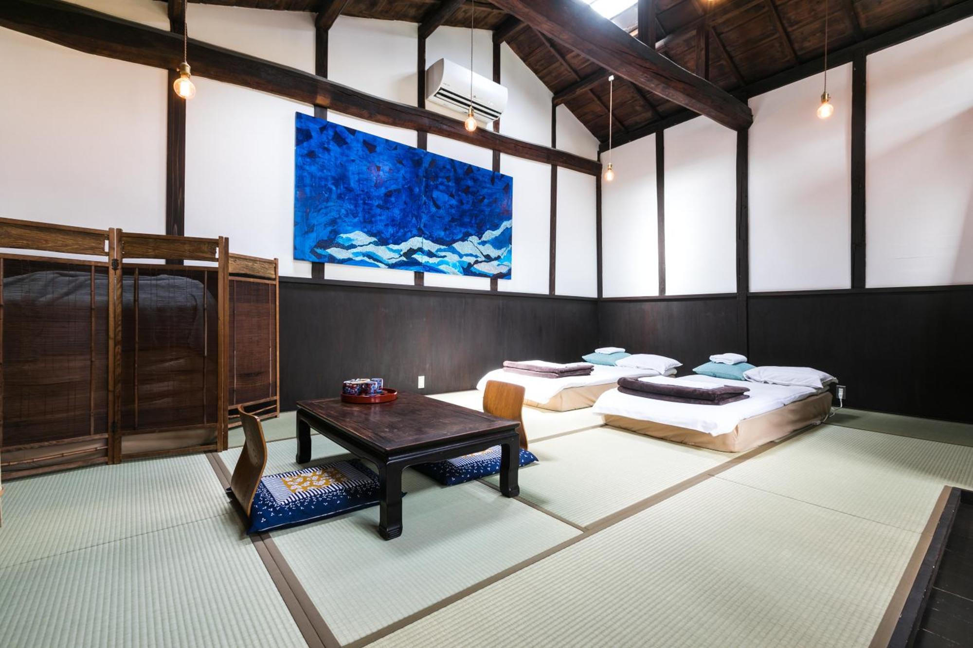 お宿梅夜guesthouse Umeya Kyoto Phòng bức ảnh