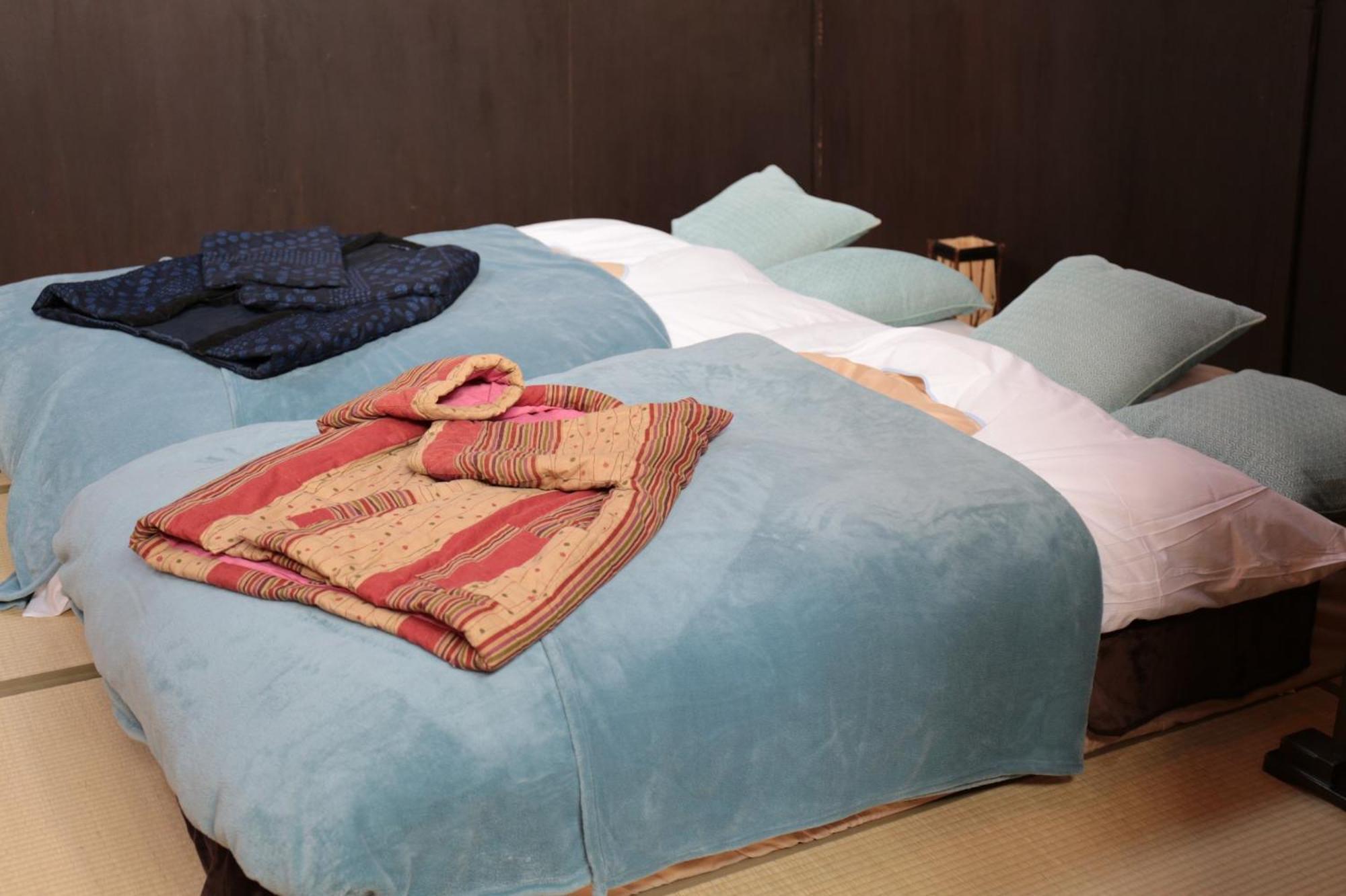 お宿梅夜guesthouse Umeya Kyoto Phòng bức ảnh