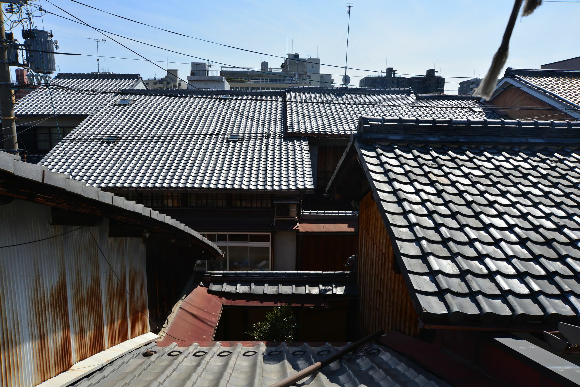 お宿梅夜guesthouse Umeya Kyoto Ngoại thất bức ảnh